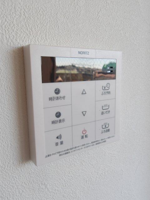 Grazie船橋の設備