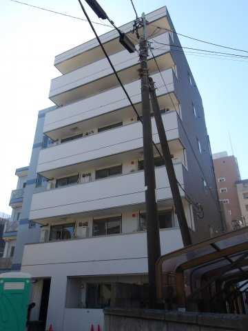 Grazie船橋の外観