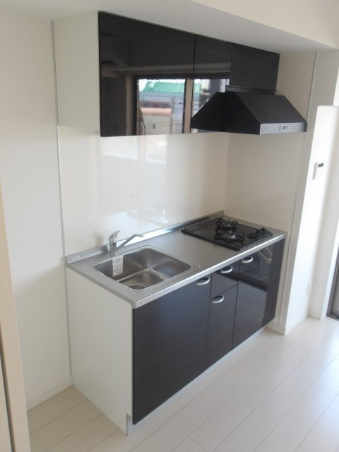 Grazie船橋のキッチン