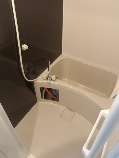 Grazie船橋の浴室