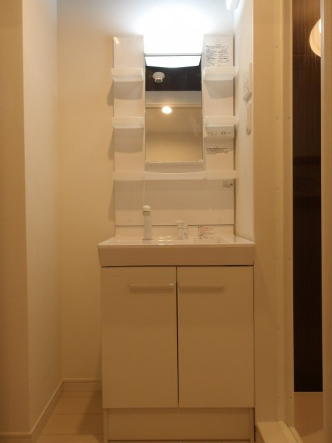 Grazie船橋の独立洗面台