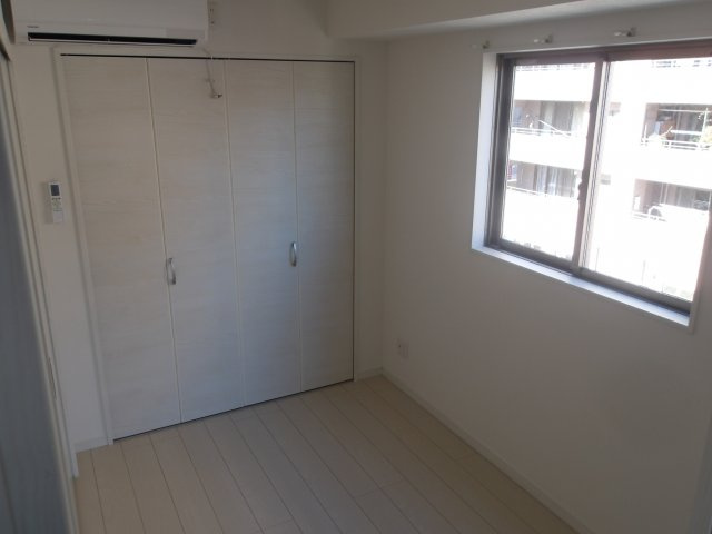 Grazie船橋の寝室