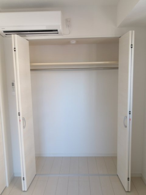 Grazie船橋の収納