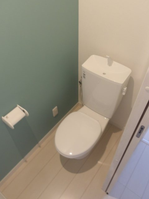 Grazie船橋のトイレ