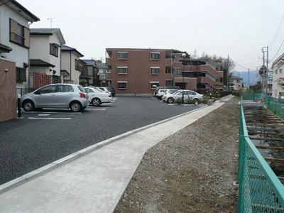 駐車場（有料・要空き確認）