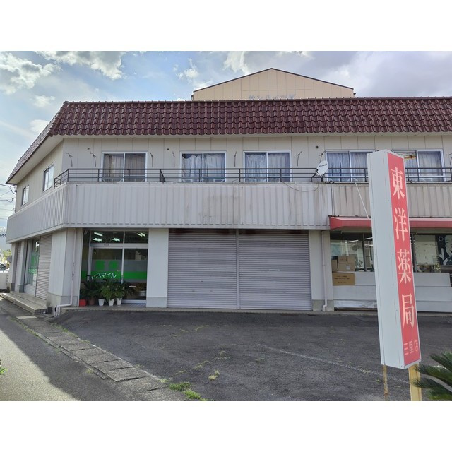 岐阜市清本町１丁目の店舗事務所の外観