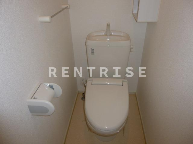 アフェクトのトイレ|トイレ