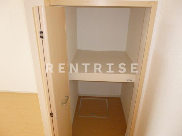 アフェクトの収納|収納