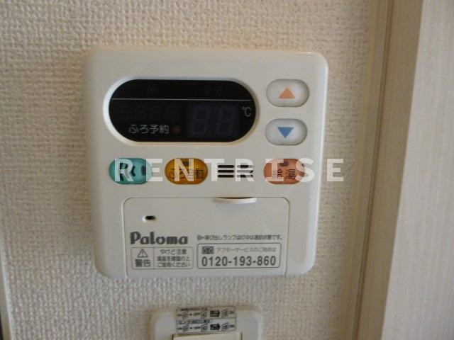 アフェクトの設備|その他