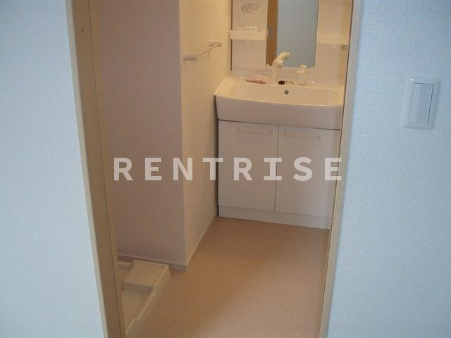 アフェクトの洗面所|洗面所
