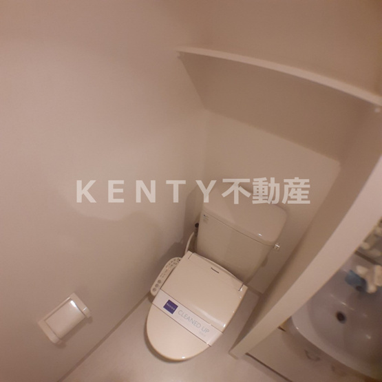 【トイレ】 | レジディア蒲田 | トイレもきれいです