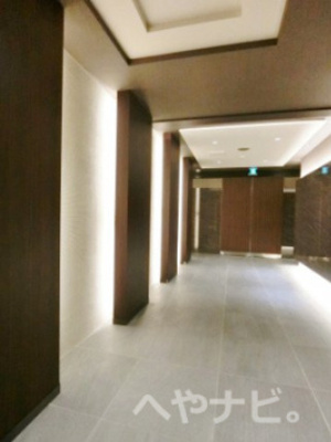 【ロビー】 | S-RESIDENCE金山三丁目 | ※イメージ写真です