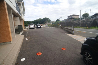 【駐車場】 | ノース・エッジ　シャーメゾン