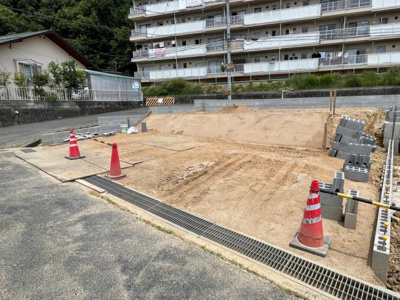 【外観】 | 岡山市中区四御神土地①