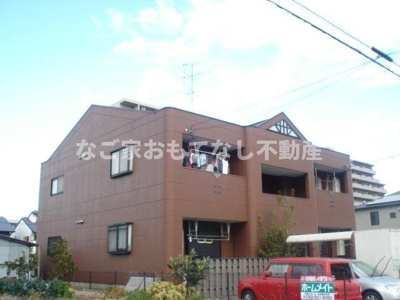 【外観】 | ハイツチャオ