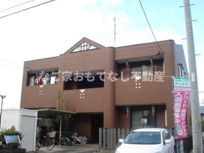 【外観】 | ハイツチャオ
