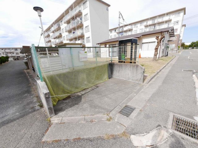 東垂水3号棟のその他共用部分