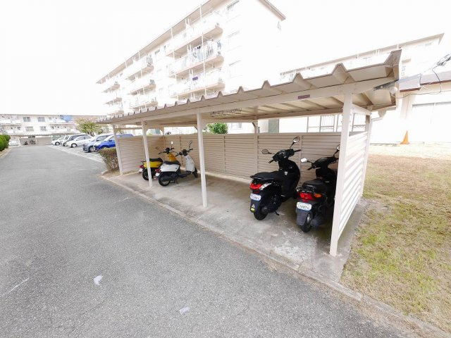 東垂水3号棟のその他共用部分
