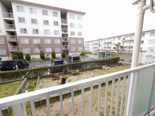 東垂水3号棟の展望