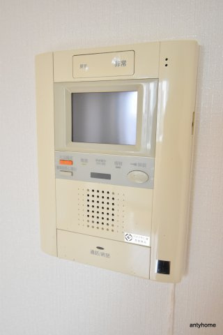 ディナスティ都島北通　仲介手数料無料のセキュリティ