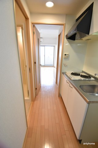 ディナスティ都島北通　仲介手数料無料の内装