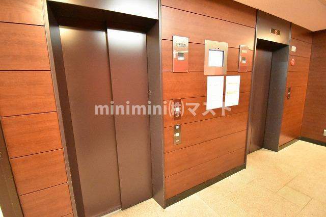 カスタリアタワー長堀橋のその他共用部分
