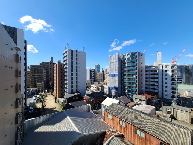 エステムコート名古屋鶴舞シエルの展望|エステムコート名古屋鶴舞シエル