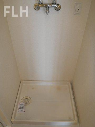 【設備】 | フローラル東葛西Ⅵ | 4階同タイプ　参考写真