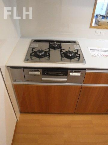 【キッチン】 | フローラル東葛西Ⅵ | 4階同タイプ　参考写真