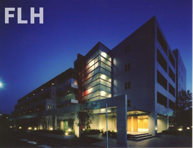 【外観】 | フローラル東葛西Ⅵ | 葛西でも有名なデザイナーズマンション