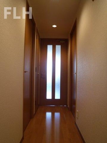 【玄関】 | フローラル東葛西Ⅵ | 4階同タイプ　参考写真