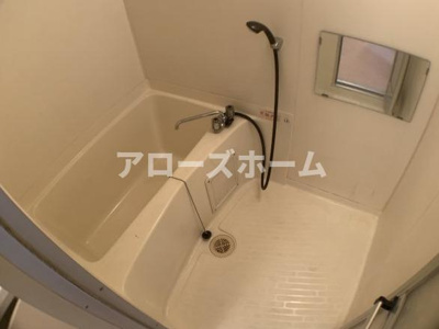 【浴室】 | レジデンス南別府