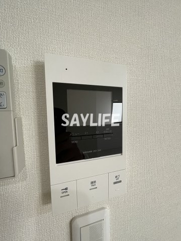 フジパレス高井田西Ⅲ番館のセキュリティ