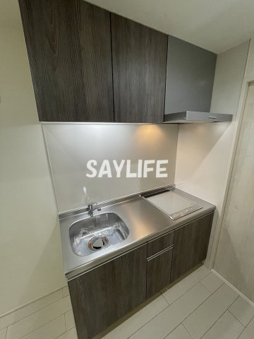 フジパレス高井田西Ⅲ番館のキッチン