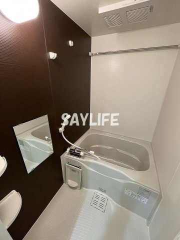 フジパレス高井田西Ⅲ番館の浴室