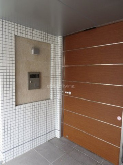 【エントランス】 | ルシェーヌ恵比寿