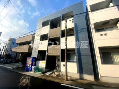 【外観】 | グランコンフォール米野I | 外観も気になるポイント