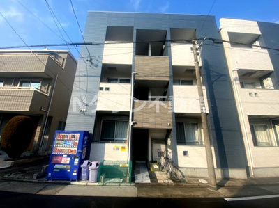 【外観】 | グランコンフォール米野I | 外観も気になるポイント