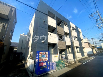 【外観】 | グランコンフォール米野I | 外観も気になるポイント