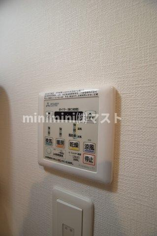 エグゼ天神橋の設備