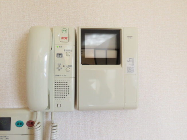 【セキュリティ】 | フレシール | インターホン