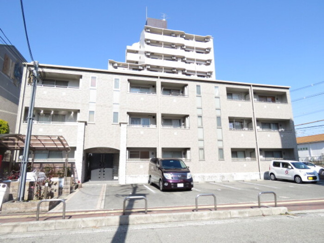 【外観】 | フレシール | 建物外観