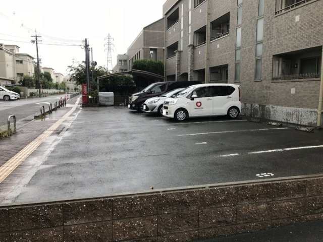 【駐車場】 | フレシール