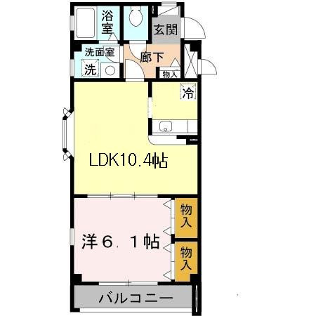 【間取り】 | フレシール