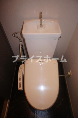 【トイレ】 | エステート・モア・アバン博多ステーション