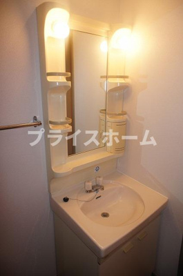 【洗面所】 | エステート・モア・アバン博多ステーション