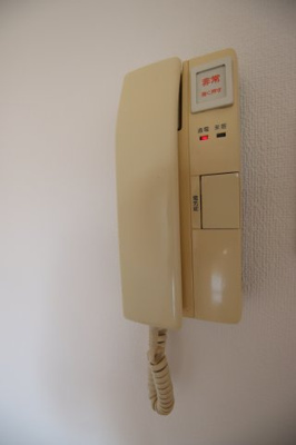 【セキュリティ】 | アンシャンテ深井 | インターホン