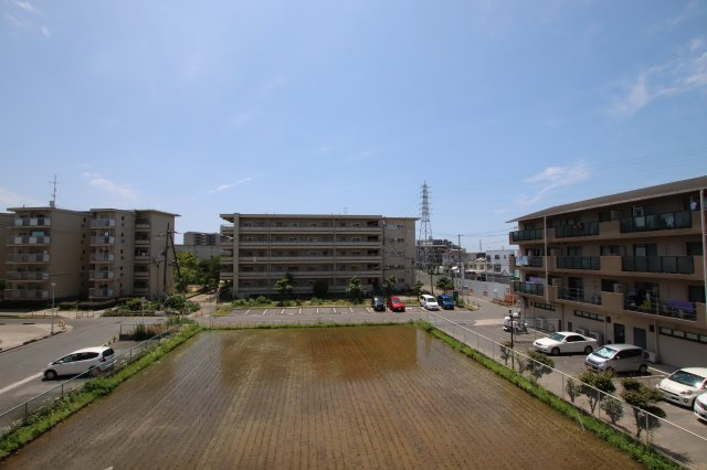 【展望】 | アンシャンテ深井
