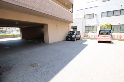 【駐車場】 | アンシャンテ深井