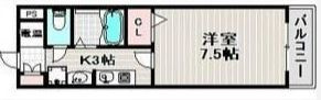 【間取り】 | アンシャンテ深井